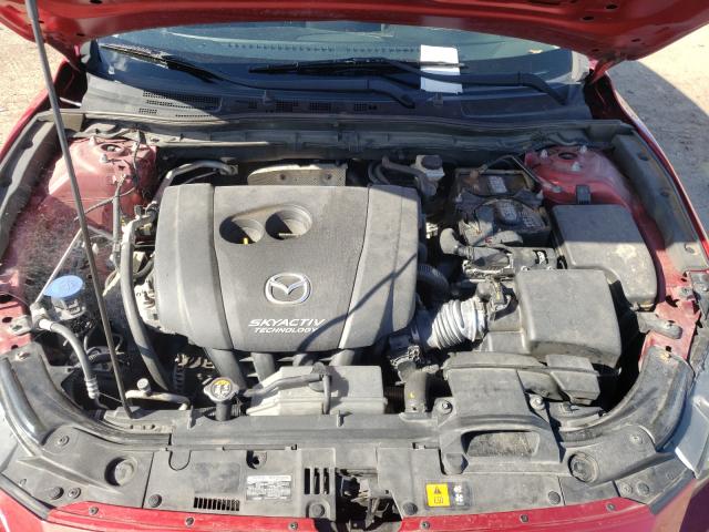 Photo 6 VIN: 3MZBM1U78FM225845 - MAZDA 3 SPORT 