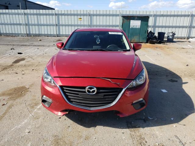 Photo 8 VIN: 3MZBM1U78FM225845 - MAZDA 3 SPORT 