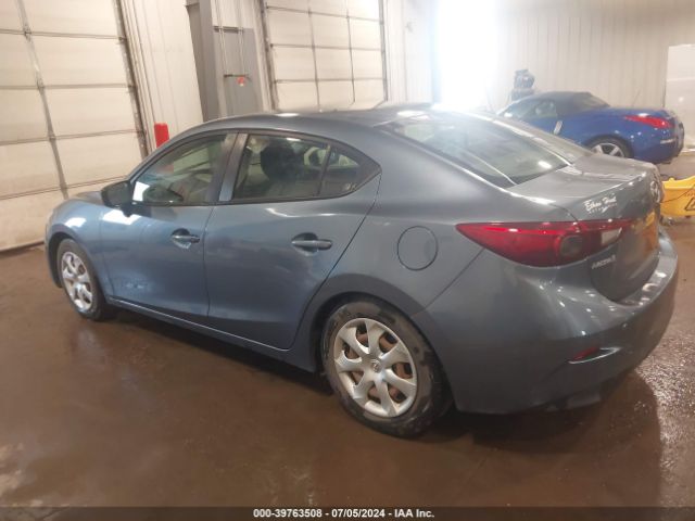 Photo 2 VIN: 3MZBM1U78FM229832 - MAZDA MAZDA3 