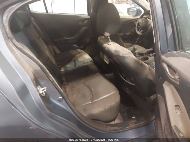 Photo 4 VIN: 3MZBM1U78FM229832 - MAZDA MAZDA3 