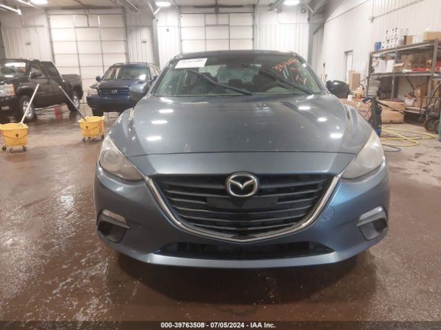 Photo 5 VIN: 3MZBM1U78FM229832 - MAZDA MAZDA3 