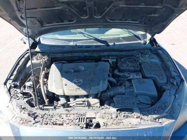 Photo 9 VIN: 3MZBM1U78FM229832 - MAZDA MAZDA3 