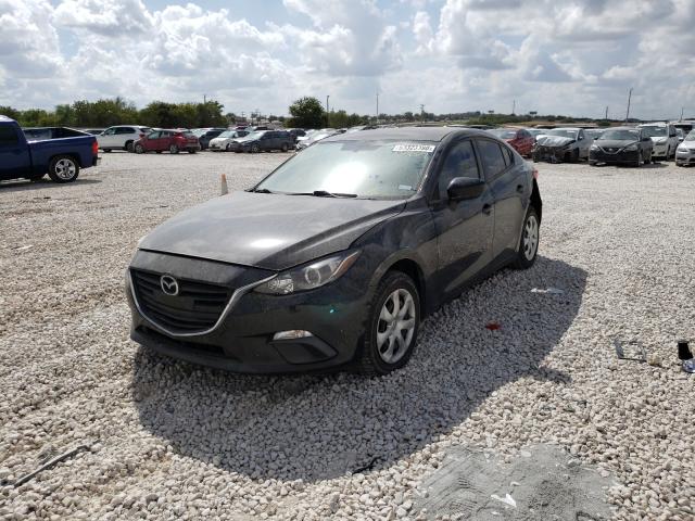 Photo 1 VIN: 3MZBM1U78FM233069 - MAZDA 3 SPORT 