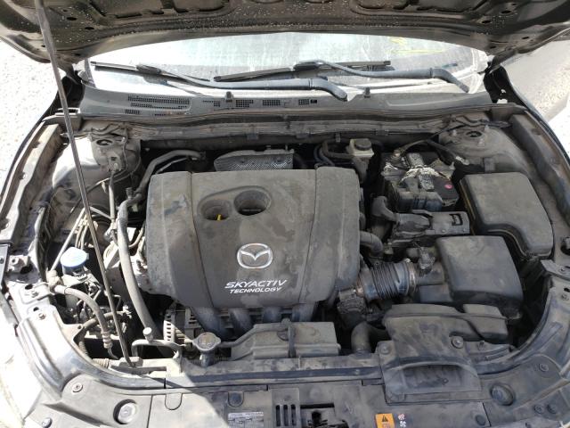 Photo 6 VIN: 3MZBM1U78FM233069 - MAZDA 3 SPORT 