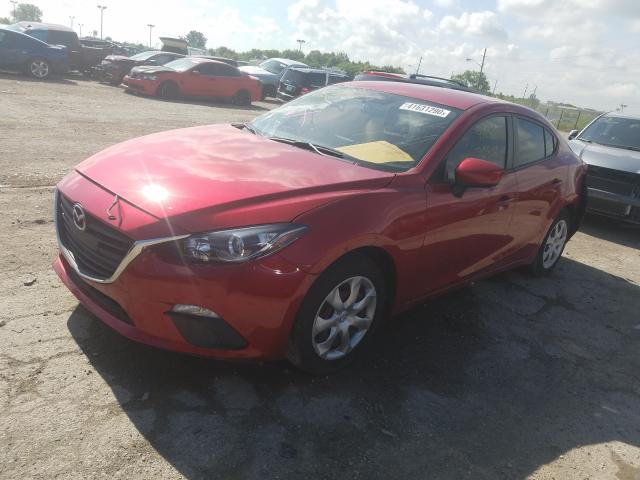 Photo 1 VIN: 3MZBM1U78FM236506 - MAZDA 3 SPORT 