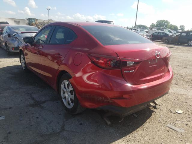 Photo 2 VIN: 3MZBM1U78FM236506 - MAZDA 3 SPORT 