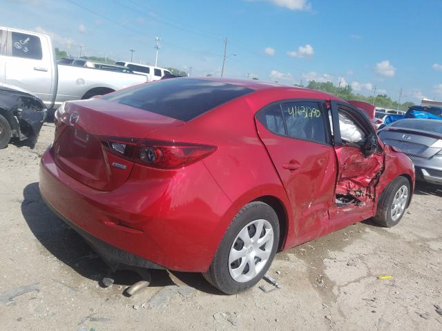 Photo 3 VIN: 3MZBM1U78FM236506 - MAZDA 3 SPORT 