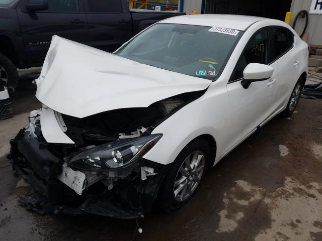 Photo 1 VIN: 3MZBM1U78GM249614 - MAZDA 3 