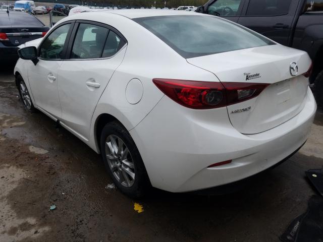 Photo 2 VIN: 3MZBM1U78GM249614 - MAZDA 3 