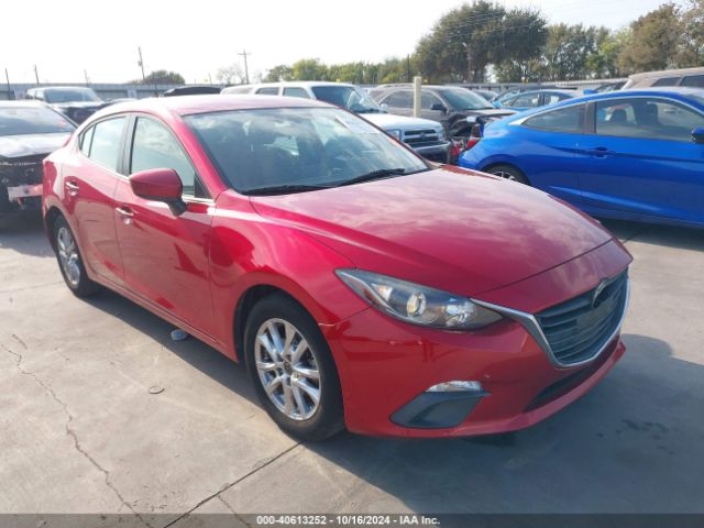 Photo 0 VIN: 3MZBM1U78GM268535 - MAZDA MAZDA3 