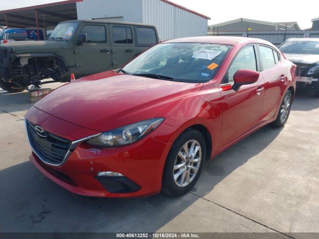 Photo 1 VIN: 3MZBM1U78GM268535 - MAZDA MAZDA3 