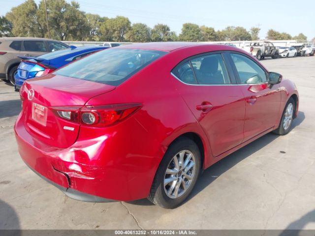 Photo 3 VIN: 3MZBM1U78GM268535 - MAZDA MAZDA3 