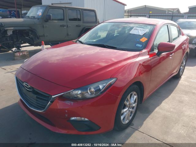 Photo 5 VIN: 3MZBM1U78GM268535 - MAZDA MAZDA3 