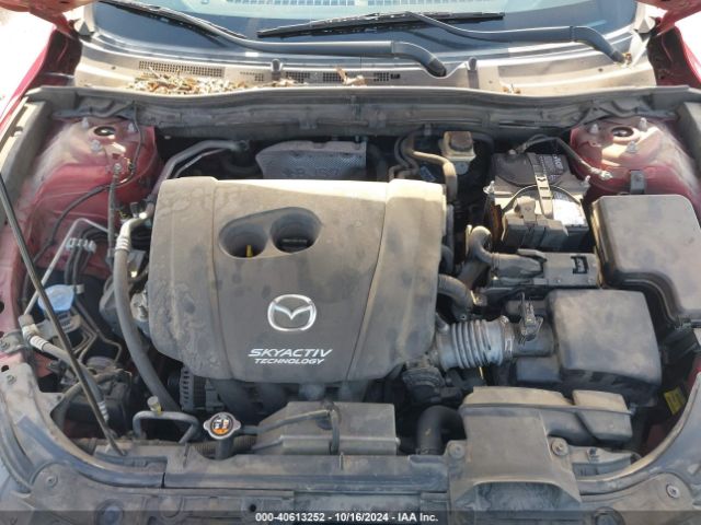 Photo 9 VIN: 3MZBM1U78GM268535 - MAZDA MAZDA3 