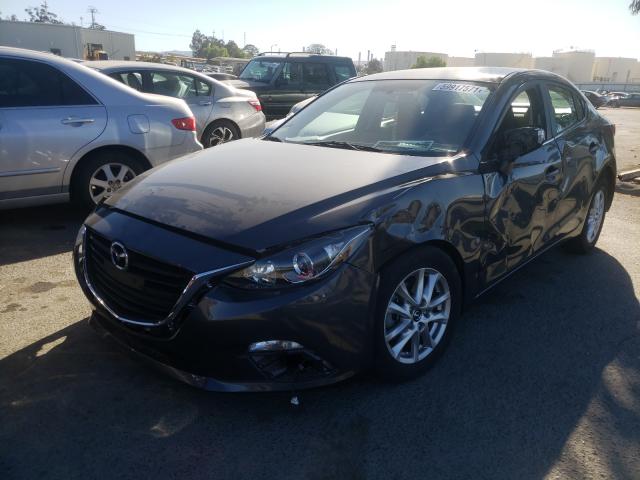 Photo 1 VIN: 3MZBM1U78GM285531 - MAZDA 3 