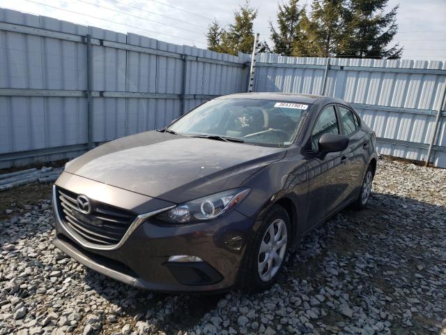 Photo 1 VIN: 3MZBM1U78GM288154 - MAZDA 3 SPORT 