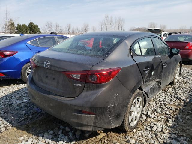 Photo 3 VIN: 3MZBM1U78GM288154 - MAZDA 3 SPORT 