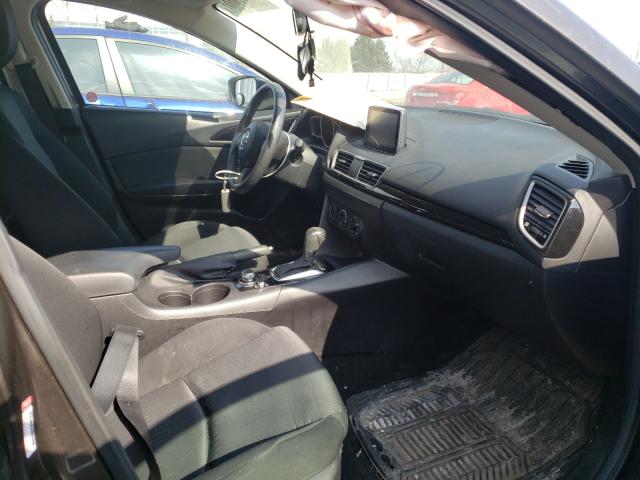 Photo 4 VIN: 3MZBM1U78GM288154 - MAZDA 3 SPORT 