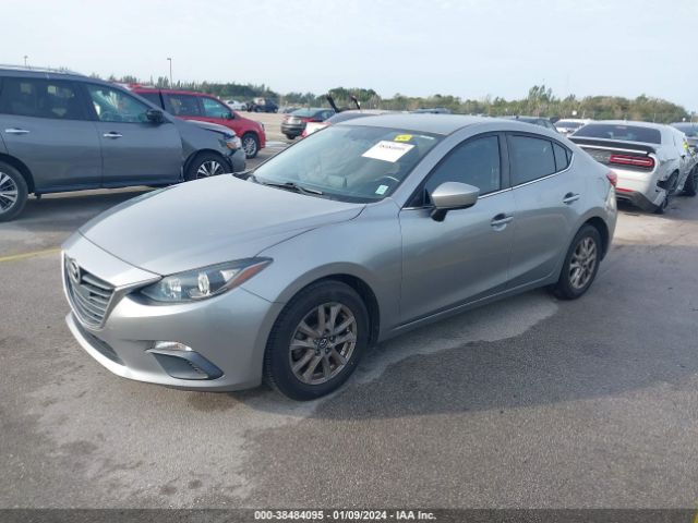 Photo 1 VIN: 3MZBM1U78GM296576 - MAZDA MAZDA3 