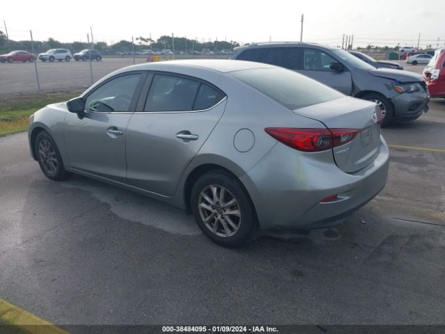 Photo 2 VIN: 3MZBM1U78GM296576 - MAZDA MAZDA3 