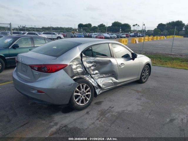 Photo 3 VIN: 3MZBM1U78GM296576 - MAZDA MAZDA3 