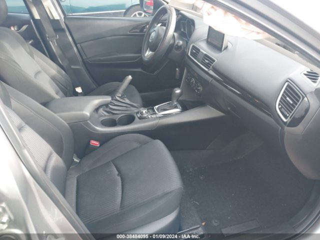 Photo 4 VIN: 3MZBM1U78GM296576 - MAZDA MAZDA3 