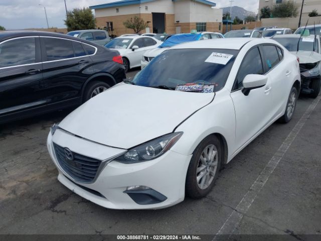 Photo 1 VIN: 3MZBM1U78GM300772 - MAZDA MAZDA3 