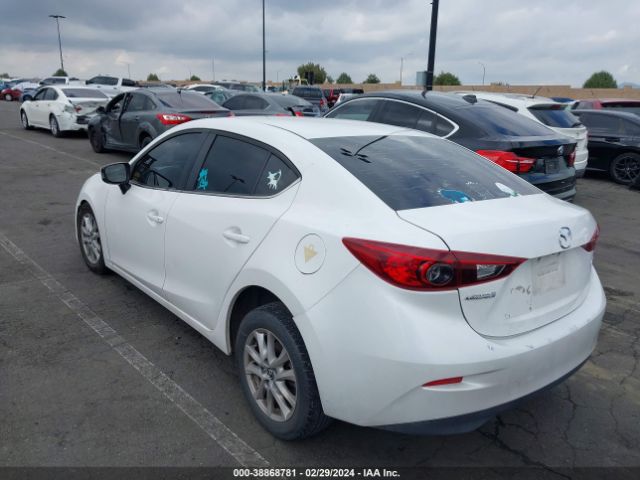 Photo 2 VIN: 3MZBM1U78GM300772 - MAZDA MAZDA3 