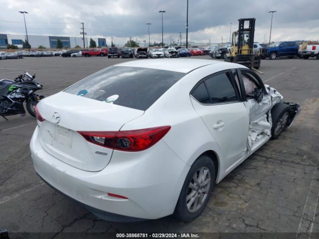 Photo 3 VIN: 3MZBM1U78GM300772 - MAZDA MAZDA3 