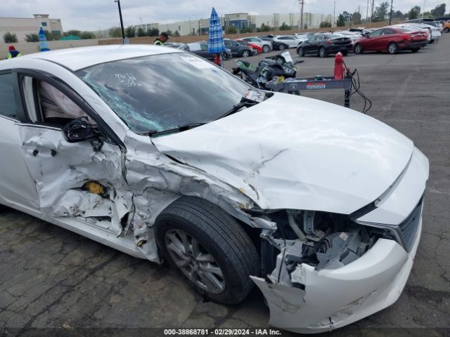 Photo 5 VIN: 3MZBM1U78GM300772 - MAZDA MAZDA3 