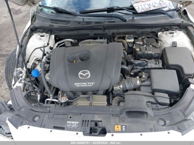 Photo 9 VIN: 3MZBM1U78GM300772 - MAZDA MAZDA3 