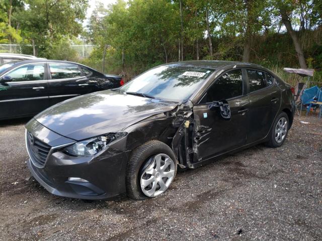 Photo 0 VIN: 3MZBM1U78GM303834 - MAZDA 3 SPORT 