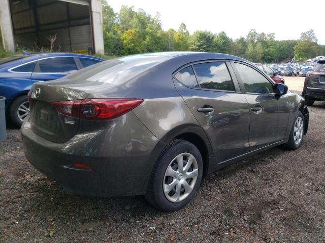 Photo 2 VIN: 3MZBM1U78GM303834 - MAZDA 3 SPORT 