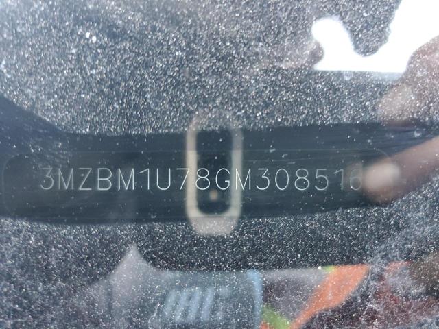 Photo 11 VIN: 3MZBM1U78GM308516 - MAZDA 3 