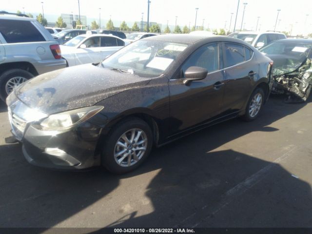 Photo 1 VIN: 3MZBM1U78GM310038 - MAZDA 3 