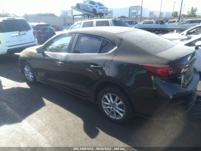 Photo 2 VIN: 3MZBM1U78GM310038 - MAZDA 3 