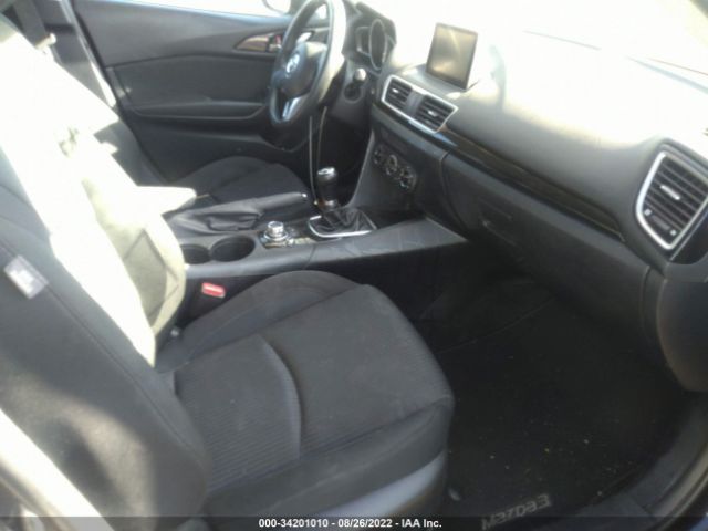 Photo 4 VIN: 3MZBM1U78GM310038 - MAZDA 3 