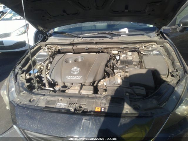 Photo 9 VIN: 3MZBM1U78GM310038 - MAZDA 3 