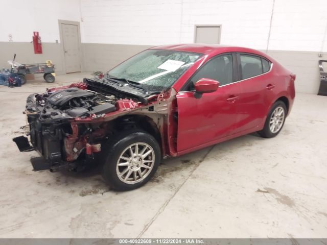 Photo 1 VIN: 3MZBM1U78GM316812 - MAZDA MAZDA3 