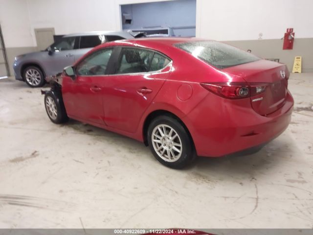 Photo 2 VIN: 3MZBM1U78GM316812 - MAZDA MAZDA3 