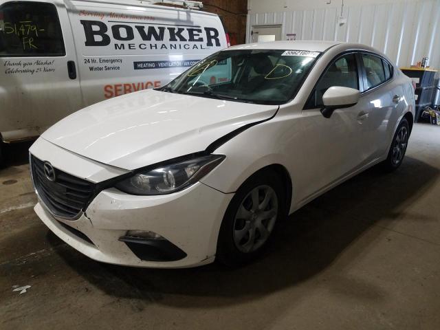 Photo 1 VIN: 3MZBM1U79EM104949 - MAZDA 3 SPORT 