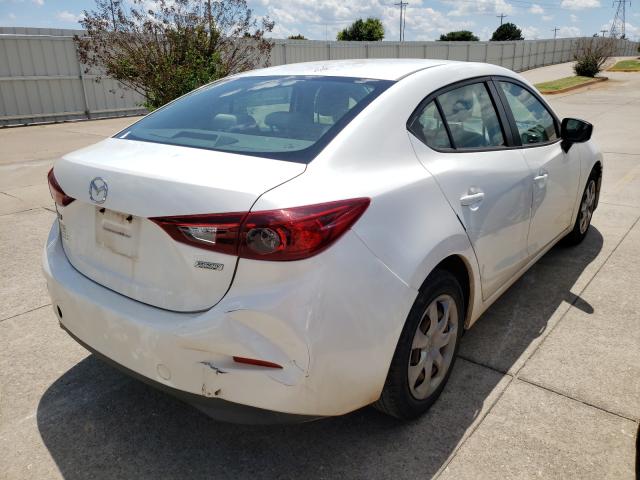 Photo 3 VIN: 3MZBM1U79EM105826 - MAZDA 3 SPORT 