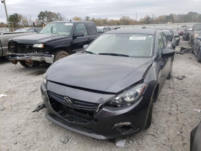 Photo 1 VIN: 3MZBM1U79EM107138 - MAZDA 3 SPORT 