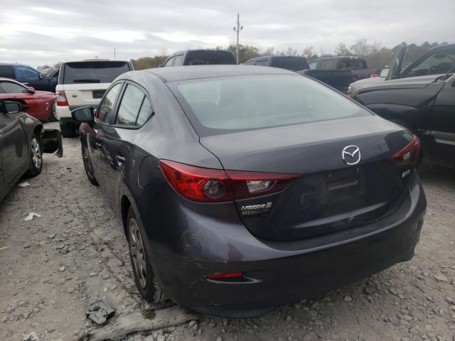 Photo 2 VIN: 3MZBM1U79EM107138 - MAZDA 3 SPORT 