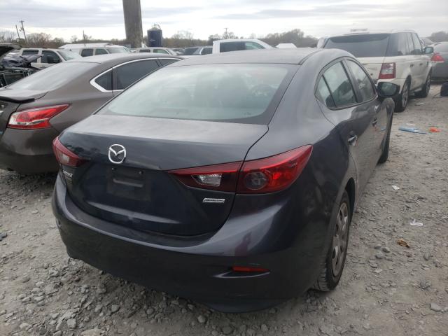 Photo 3 VIN: 3MZBM1U79EM107138 - MAZDA 3 SPORT 