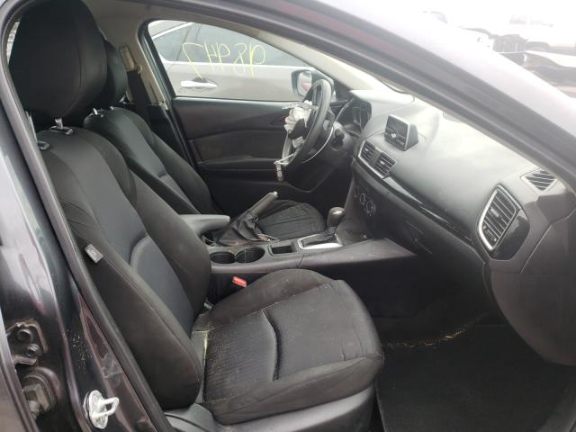 Photo 4 VIN: 3MZBM1U79EM107138 - MAZDA 3 SPORT 