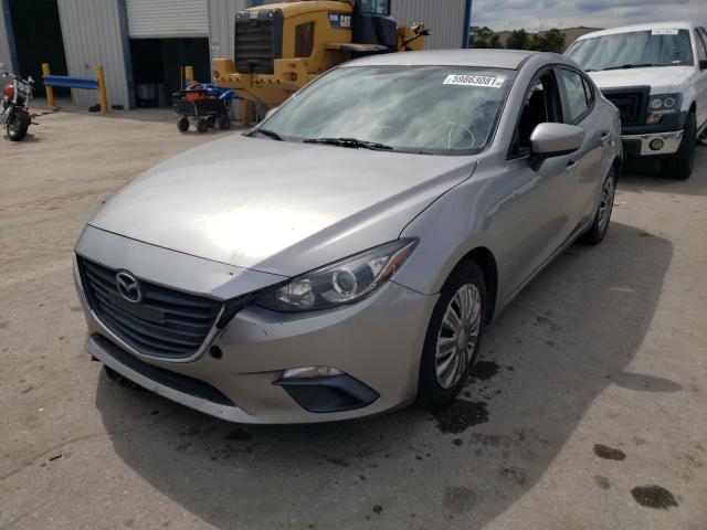 Photo 1 VIN: 3MZBM1U79FM128900 - MAZDA 3 SPORT 