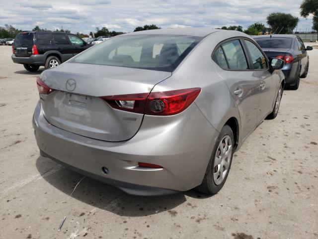 Photo 3 VIN: 3MZBM1U79FM128900 - MAZDA 3 SPORT 