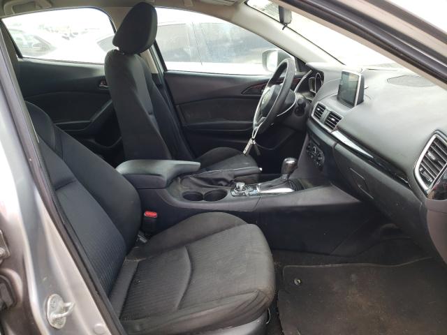 Photo 5 VIN: 3MZBM1U79FM128900 - MAZDA 3 SPORT 