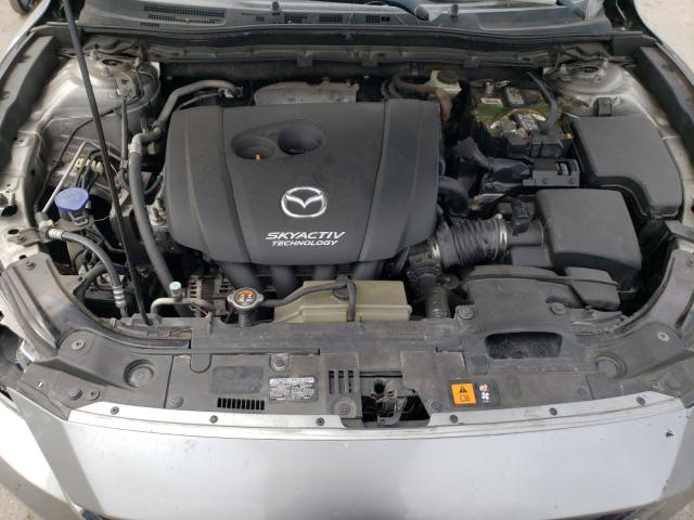 Photo 6 VIN: 3MZBM1U79FM128900 - MAZDA 3 SPORT 